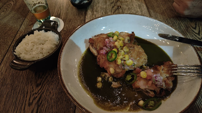 Black Bear - Gastronomía y hostelería