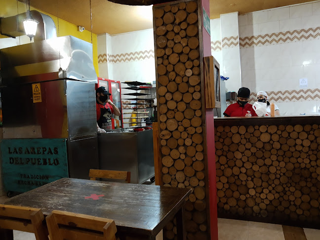 Las Arepas Del Pueblo