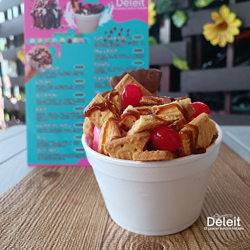 Opinii despre Heladeria Deleit în Neiva - Gastronomía y hostelería