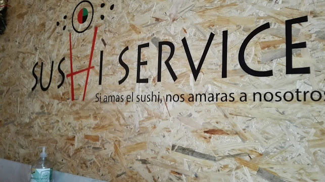 Sushi Service - Envigado