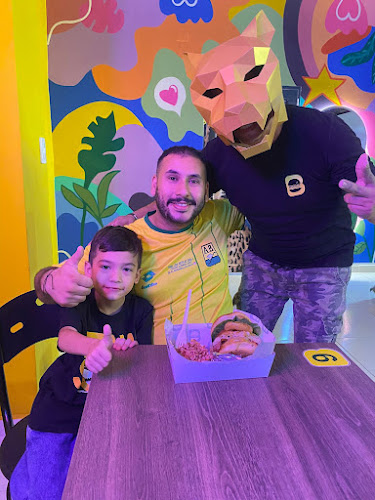 Benditas Burgers - Gastronomía y hostelería