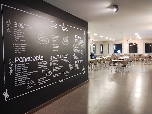 Opinii despre Samoa în Bogotá - Gastronomía y hostelería