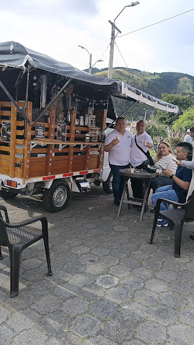 Tienda movil de "El Dicho" - Gastronomía y hostelería