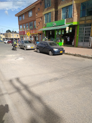 Cl 26 #14 01, Zipaquirá, Cundinamarca