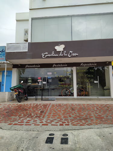 Carolina De La Ossa - Barranquilla