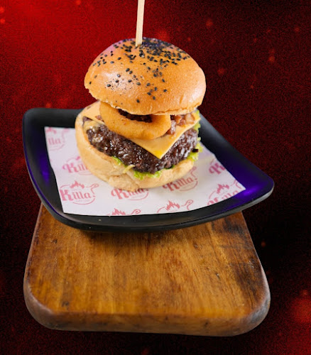 Made in Killa - Comida rapida costeña - Chía