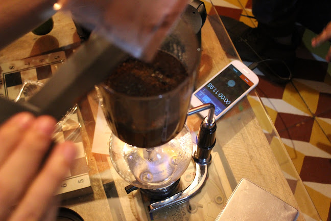 Café Infusionistas coffee - Dosquebradas