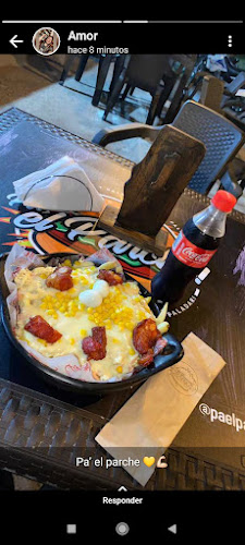 Comentarii opinii despre Pa’ el parche