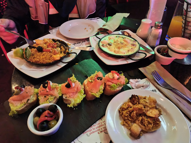 Tasca La Puerta de Alcalá - Gastronomía y hostelería