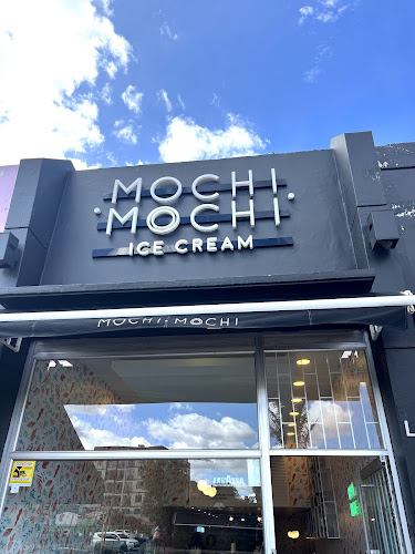 Mochi Mochi ice cream