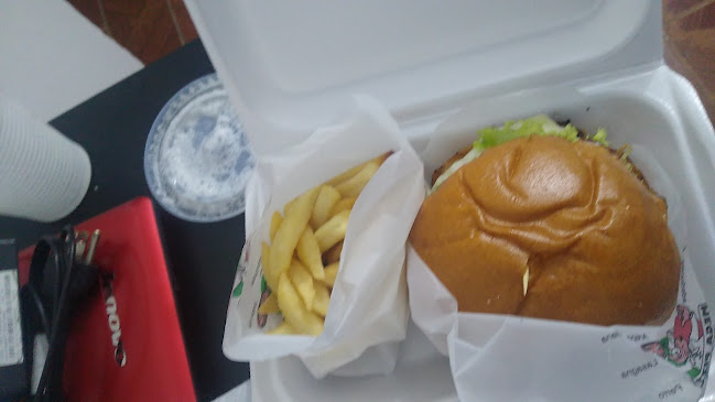 Opinii despre MEGA PIZZA RIO NEGRO în Bogotá - Gastronomía y hostelería