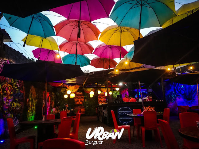 Urban Burguer