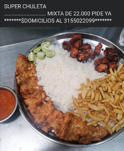 Comentarii opinii despre super chuletas tulua