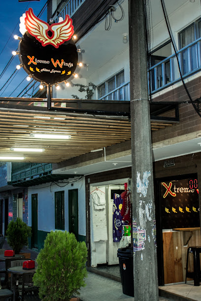 Xtreme Wings Rionegro Puedes ubicarnos en el punto de venta del sector UCO (Punto De Venta Porvenir Cerrado Temporalmente)