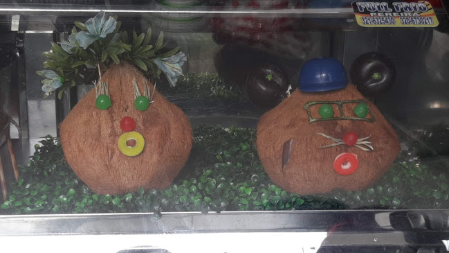 La Poderosa barrio El Granada - Gastronomía y hostelería