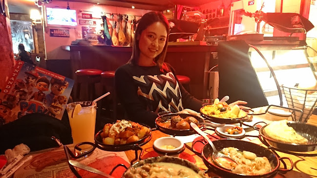 Comentarii opinii despre Tasca La Puerta de Alcalá