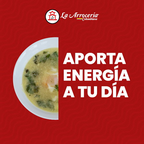 Comentarii opinii despre La arroceria colombiana