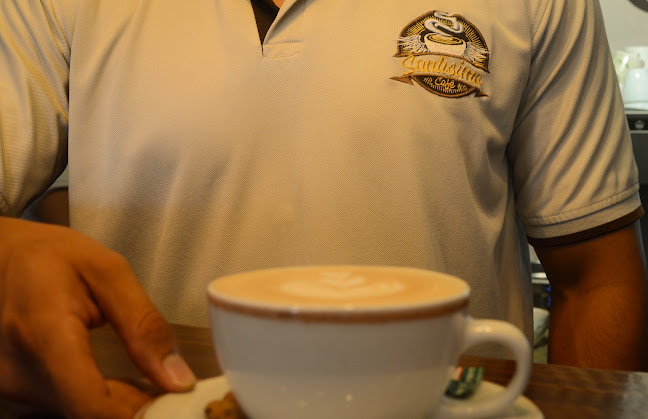 SANTISIMO CAFE - Cafés Tuluá - Café Bar - Capuchino - Frapuccino - Tortas - Malteadas - Deditos de Queso - Quesadillas - Tuluá