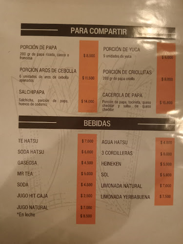 180 Grados - Steak House - Duitama