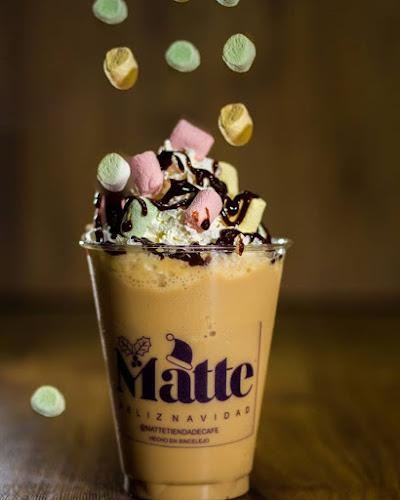 Matte Café - Gastronomía y hostelería