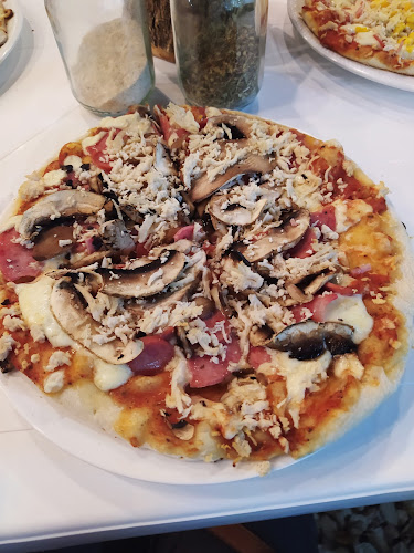 Comentarii opinii despre El shaddai pizzería