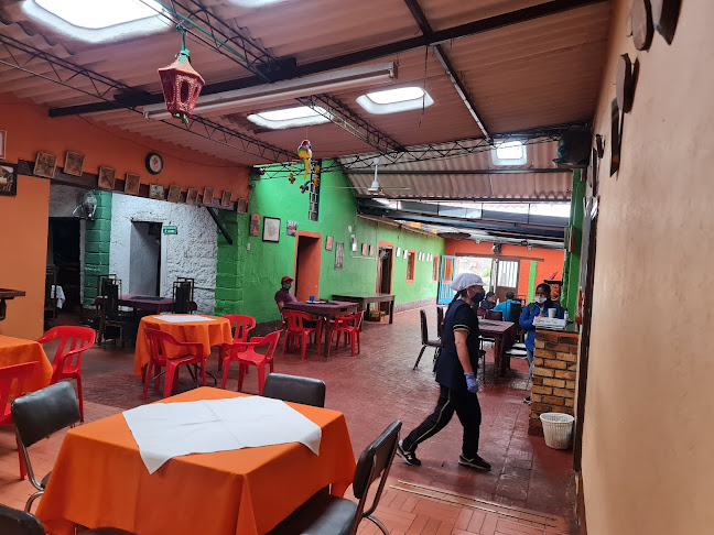 Opinii despre Restaurante La Horqueta în Sogamoso - Gastronomía y hostelería