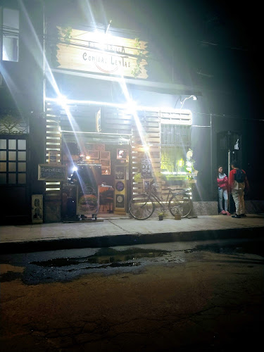 Comentarii opinii despre F. R. PARRILLA COMIDAS LENTAS