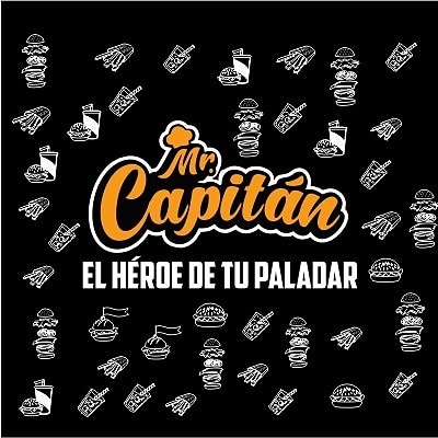 Mr Capitán
