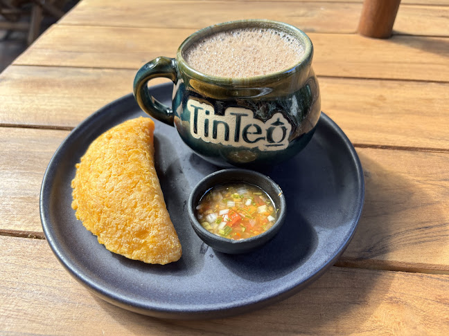 Tinteo Candelaria - Bogotá