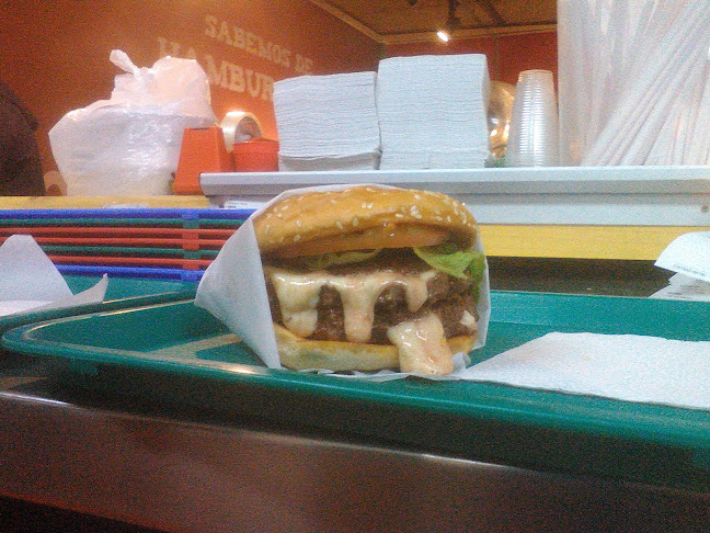 🍔 Burger Shop | Santa Rosa de Cabal - Gastronomía y hostelería