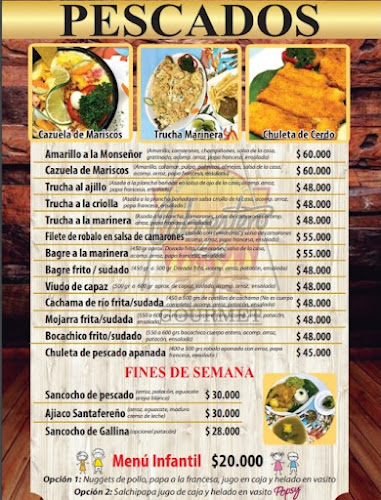 Restaurante El Cabrestero del Llano
