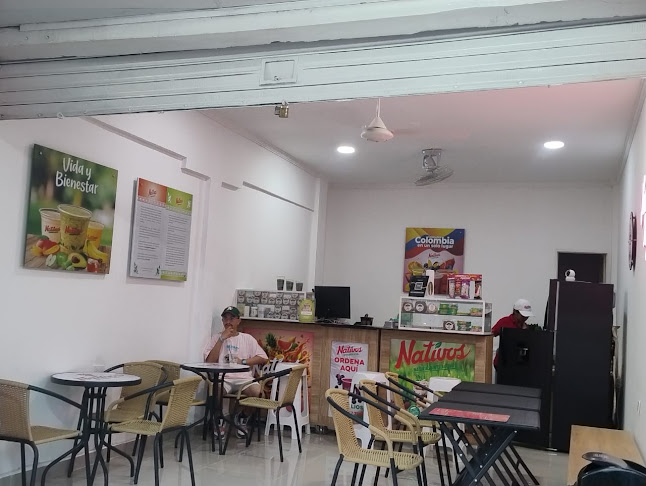 NATIVOS CERETÉ Bebidas y Alimentos