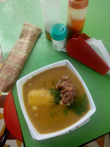 Comentarii opinii despre SAN POLLO R