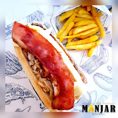 Comentarii opinii despre Manjar Burger & Grill