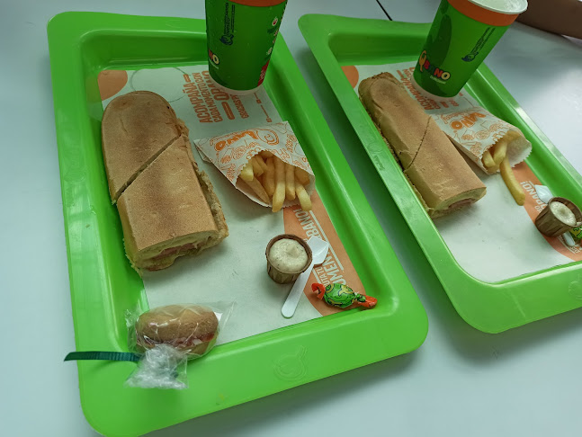 Subway - Gastronomía y hostelería