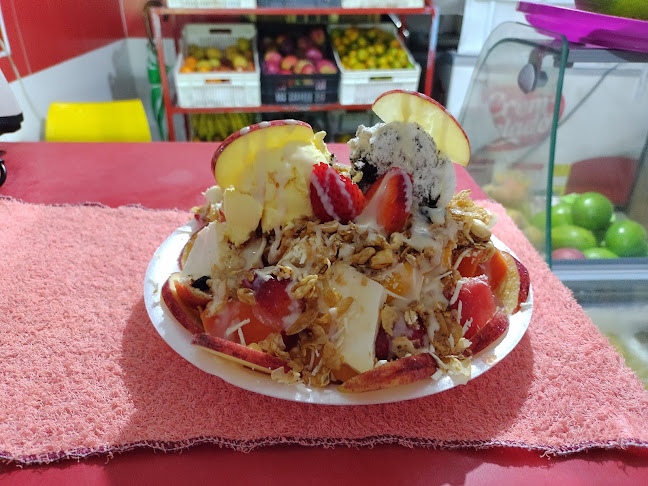 Fruteria y Heladería dónde anny