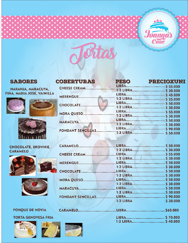 Ivannas Cake S.A.S.