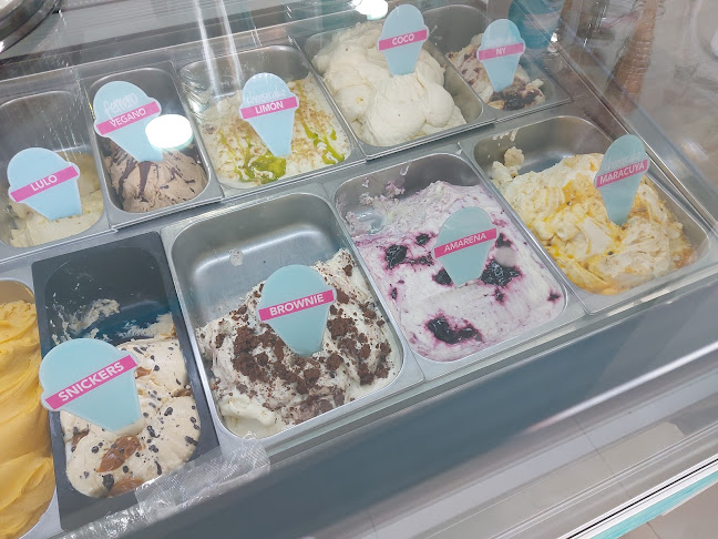 Opinii despre Dolce Vicolo Gelatería Granada în Cali - Gastronomía y hostelería