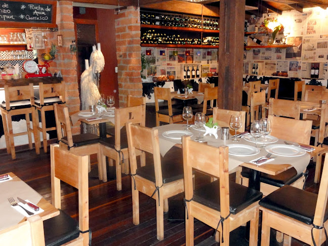 Comentarii opinii despre Lucio Carbón y Vino