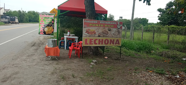 Punto Rico - El Espinal