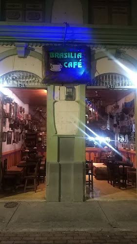Brasilia café