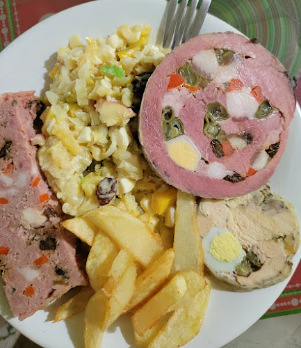 Opinii despre El Venadillo Alta Fritanga în Aguachica - Gastronomía y hostelería