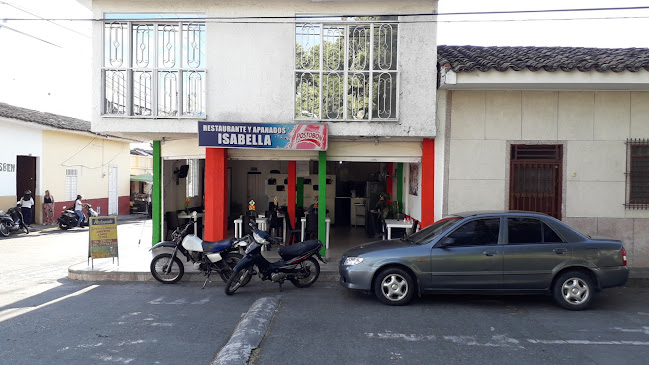 Opinii despre Restaurante ISABELLA în Guadalajara de Buga - Gastronomía y hostelería