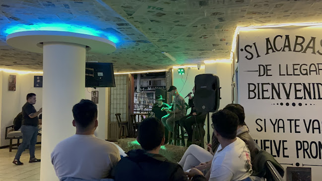 Comentarii opinii despre Baracunatana Salsa y Rock