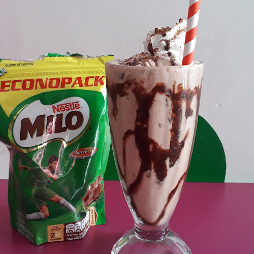 Delicias Con Helado - Barranquilla