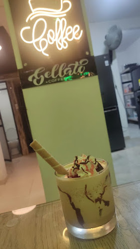Gelatto café
