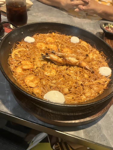 Restaurante Rojo Madrid - Barranquilla