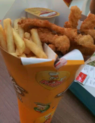 Opinii despre Frisby Centro Comercial Centro Chia în Chía - Gastronomía y hostelería