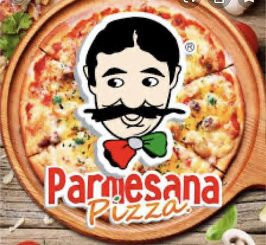 Parmesana Pizza La 41