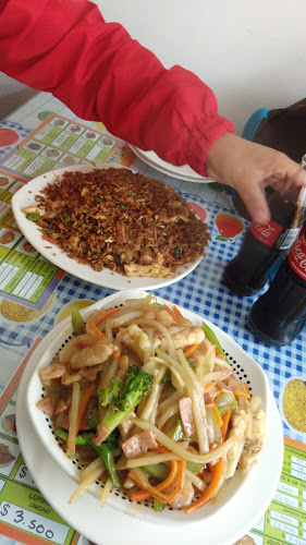 Restaurante Tai-Wan - Gastronomía y hostelería